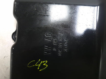 2011 Volkswagen Tiguan Automatic Transmission Oil Pan 09m321361a Oem✅