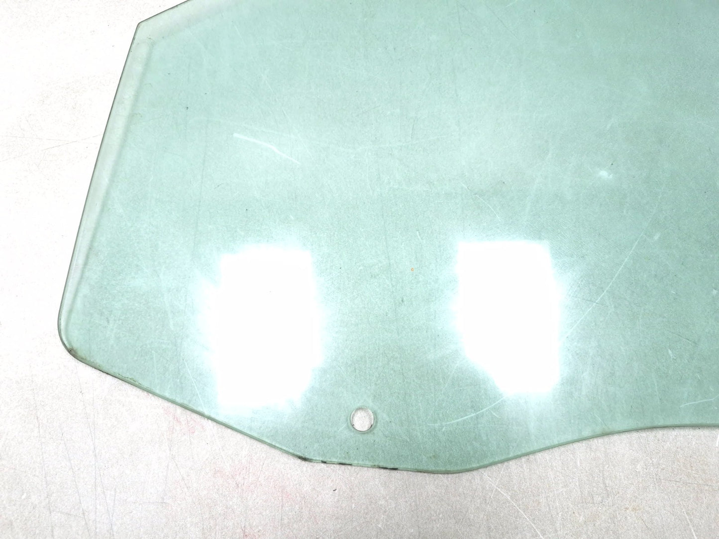 2013 Dodge Grand Caravan Front Door Window Glass Left Driver Side Oem✅