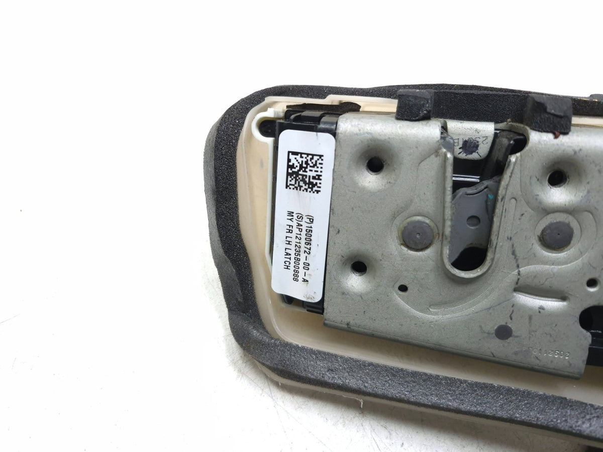 2021 Tesla Model 3 Front Door Lock Latch Actuator Driver Side Left OEM