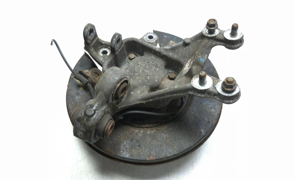 2012 Hyundai Sonata Rear Spindle Knuckle W/hub Left Driver Side OEM