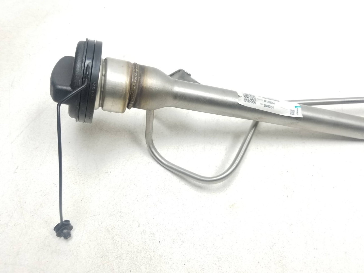2022 Chevrolet Trailblazer Fuel Tank Filler Neck Hose Pipe W/ Cap OEM