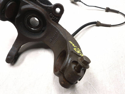 2013 Ford Transit Connect Spindle Knuckle Front Passenger Side Right OEM