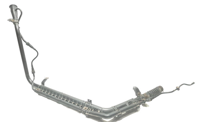 2007 Honda Fit Fuel Filler Neck Tank Inlet Gasoline Tube Pipe OEM