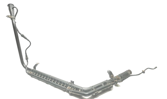 2007 Honda Fit Fuel Filler Neck Tank Inlet Gasoline Tube Pipe OEM