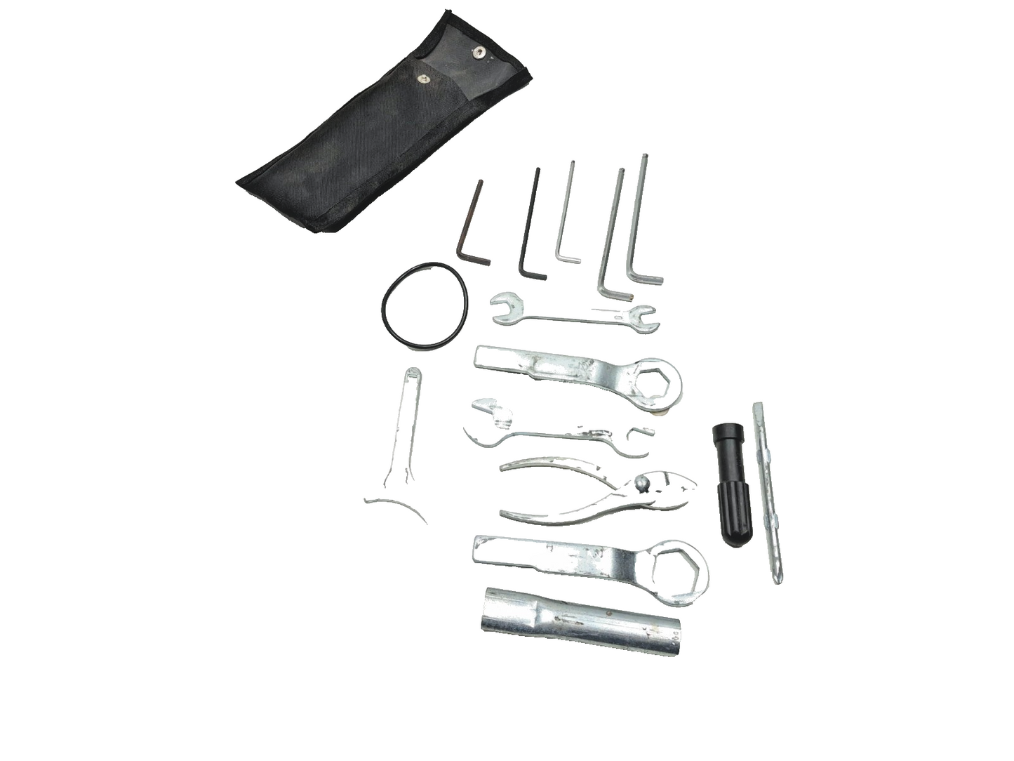 2018 Kawasaki Ninja 650 Ex650 Tool Kit OEM