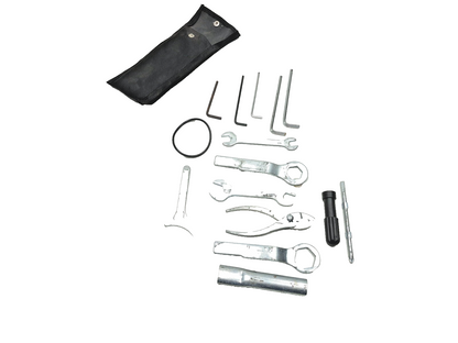 2018 Kawasaki Ninja 650 Ex650 Tool Kit OEM