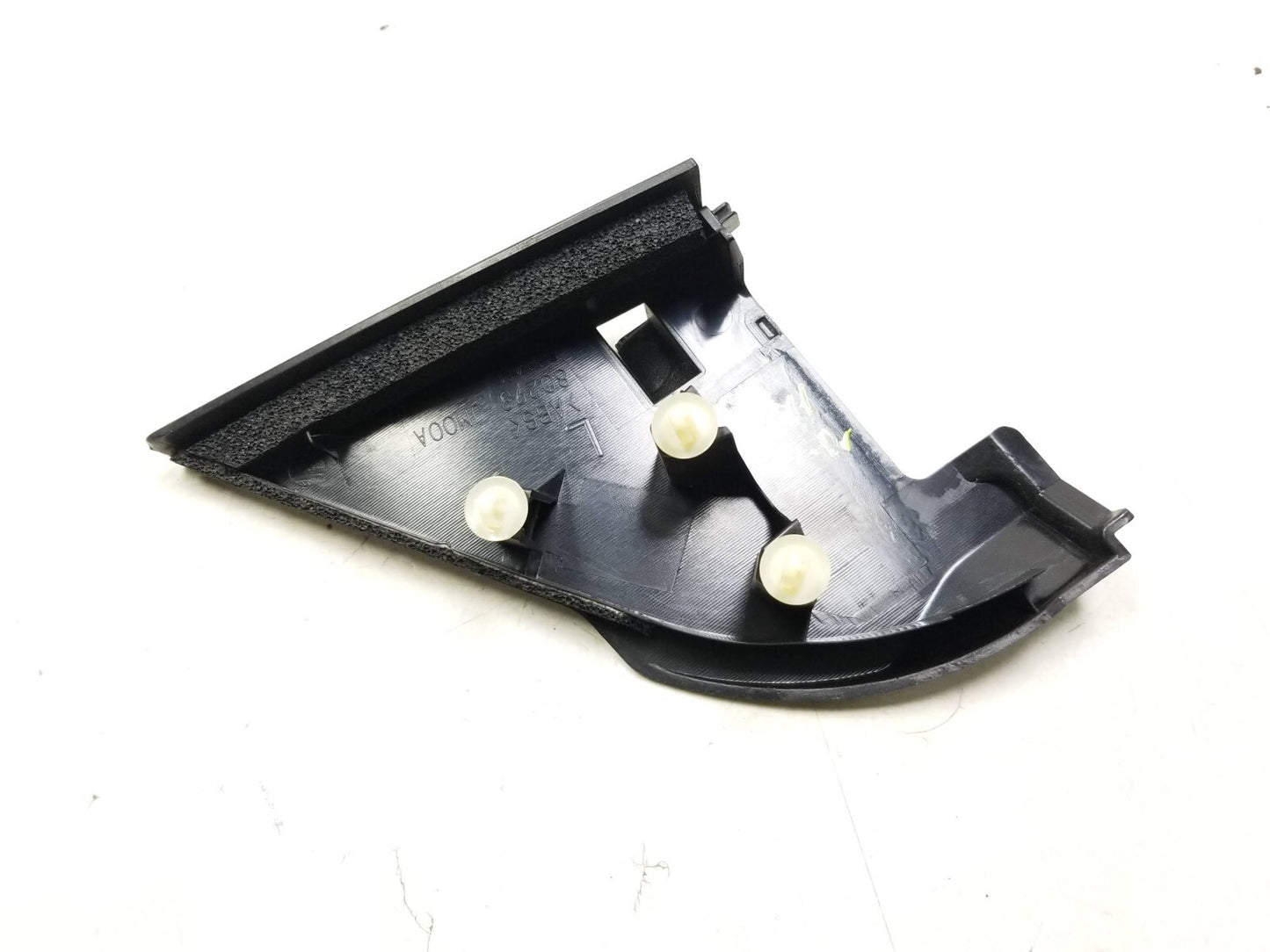 2008 - 2015 Nissan Rogue Front Door Corner Inner Mirror Cover Left & Right OEM