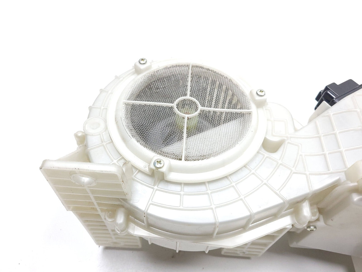 2010 - 2015 Mazda Cx-9 Center Concole Heater Blower Motor Assembly Td116187x OEM