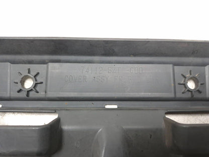 2014 Honda Cr-z Under Bumper Cover Splash Shield Bulkhead Lower OEM