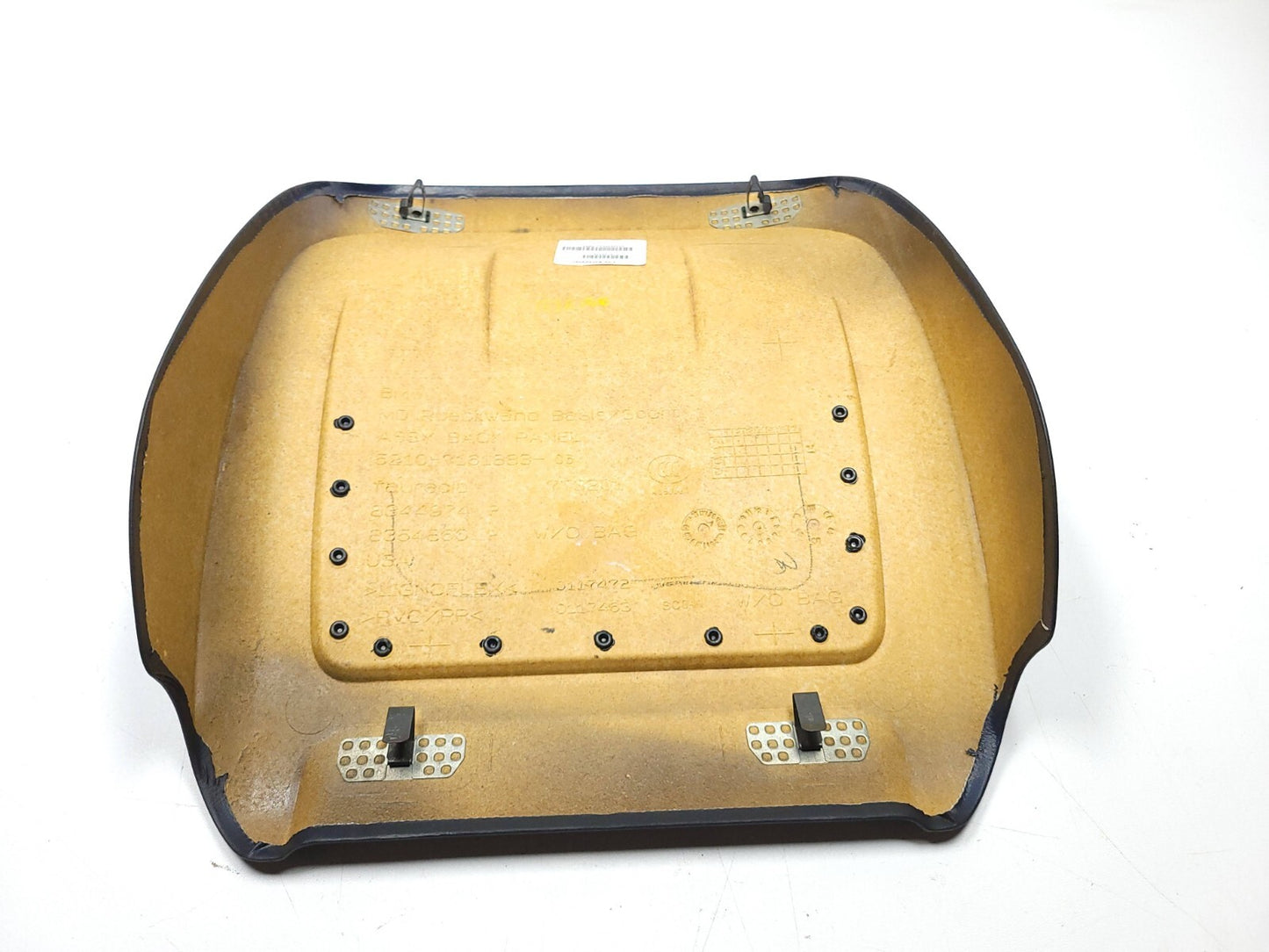 2013 BMW X6 Front Front Seat Trim Cover Panel Passenger Side Right OEM