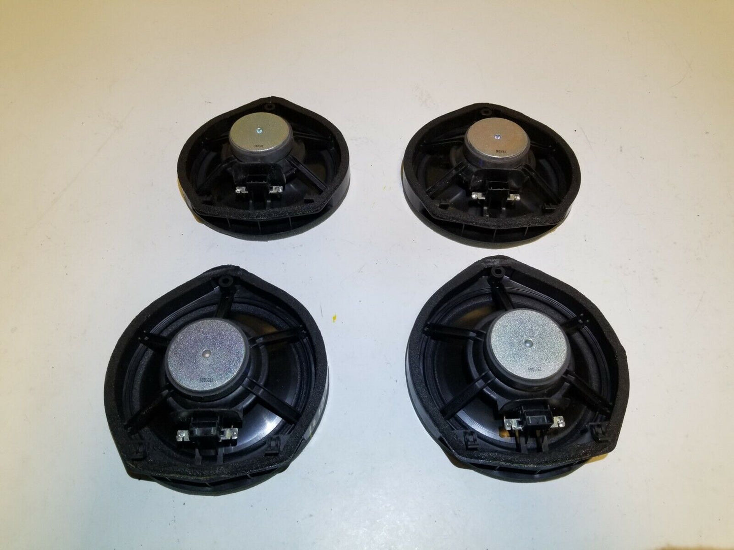 15 16 17 Honda Fit Door Speaker 4pcs  39120-tf0-901  OEM 26k Miles