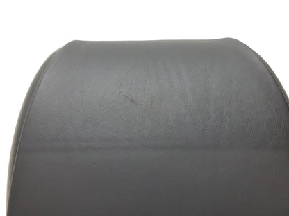 09 - 12 Hyundai Genesis Rear Seat Headrest 3pcs OEM Sedan
