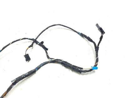 07-13 Bmw X5 E70 Door Wire Harness Front Passenger Side Right OEM