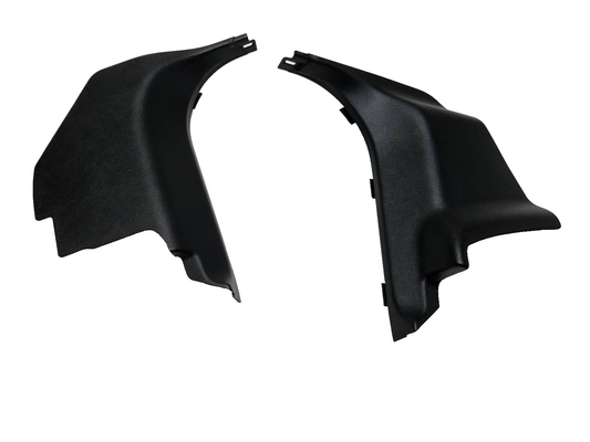 2012 Jeep Grand Cherokee Front Door Sill Kick Panel Trim Cover Left & Right OEM