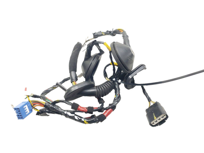 17-20 Hyundai Elantra Door Wire Harness Rear Left Driver Side OEM 22k