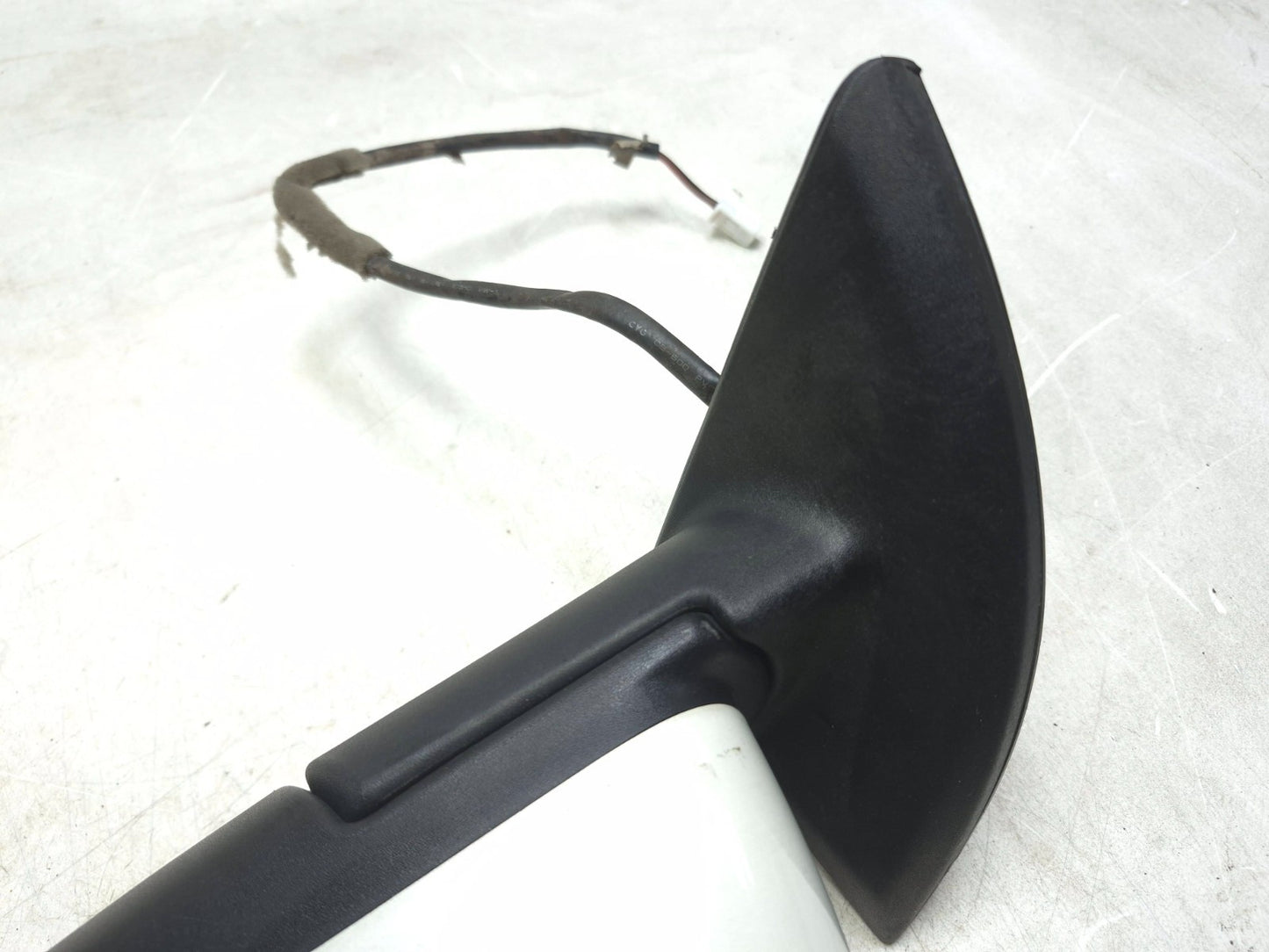 2012 Nissan Leaf Left Driver Side View Mirror OEM