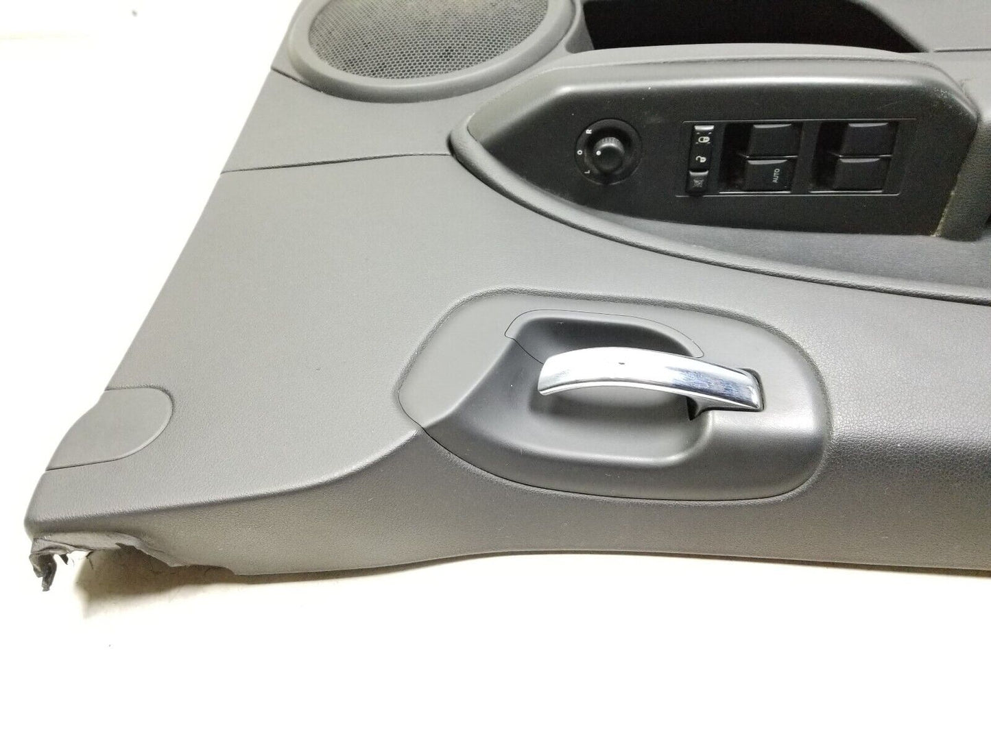2007-2010 Dodge Caliber Door Panel Trim Front Driver Side Left OEM