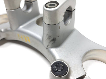 02-06 Ducati Monster M600 620 Triple Tree Lower OEM