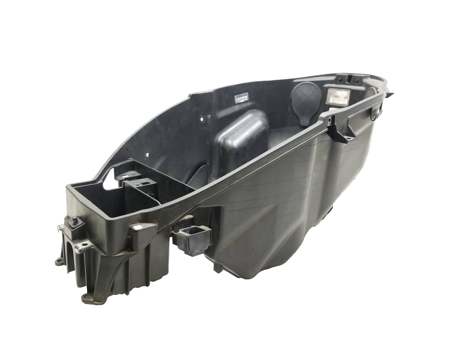 2012 - 2022 Piaggio Bv 350 Under Seat Panel Tray Box OEM