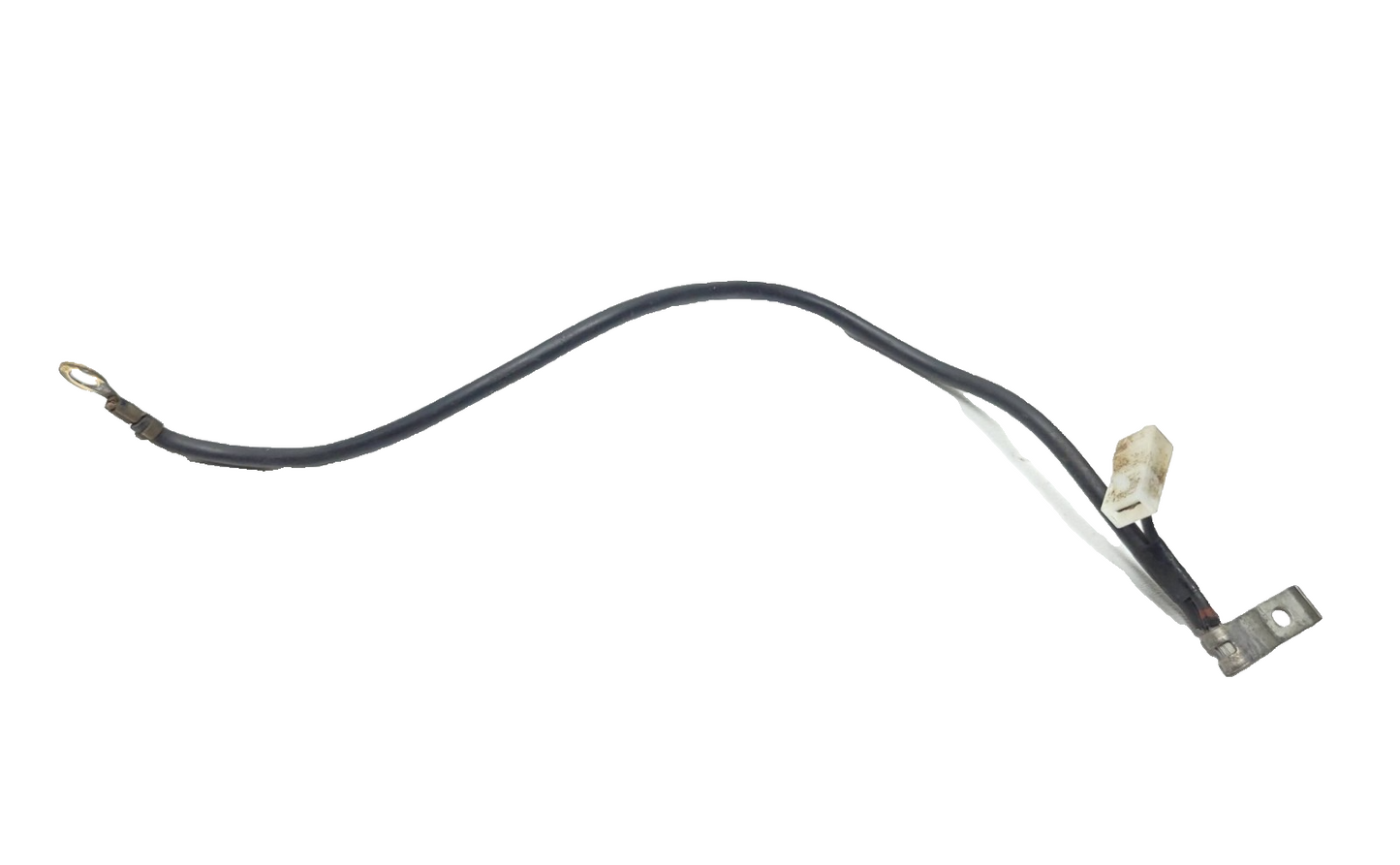 2007 Yamaha Xvs 1300 V-star Battery Connection Cable OEM