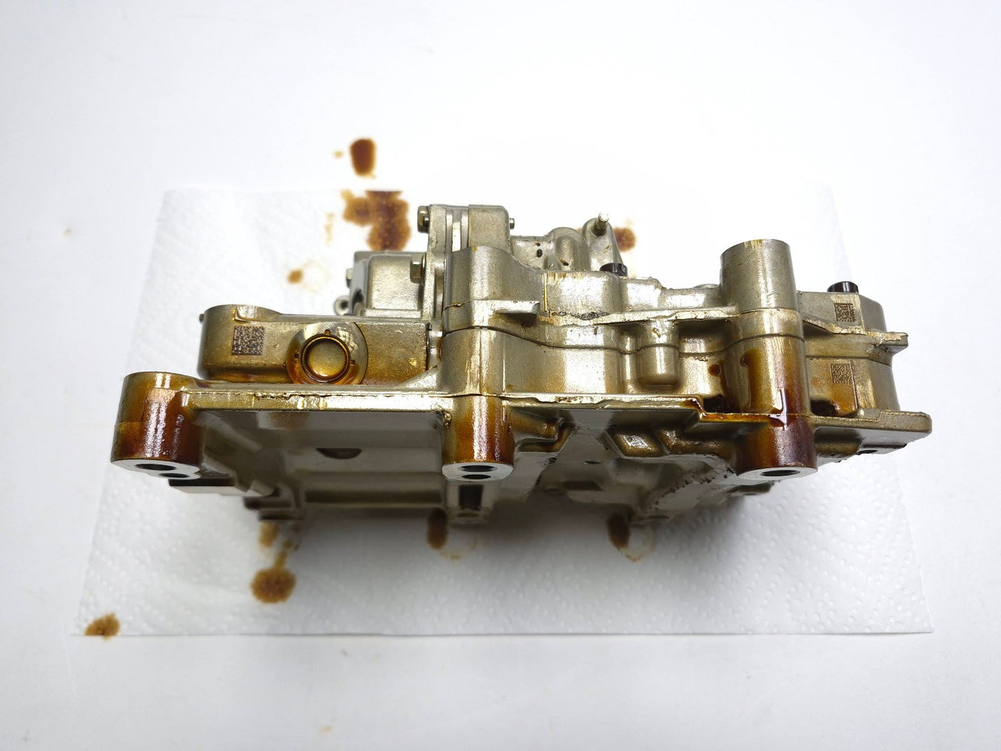 2018 Nissan Altima 2.5l Engine Balance Shaft OEM 12410-9hs0b