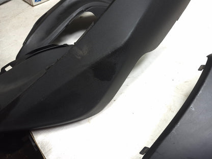 2022 Piaggio Liberty 150 Side Fairing Cover Trim Panel 4pcs OEM
