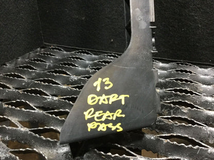 13 14 15 16 Dodge Dart Rear Bumper Support Bracket 3pcs OEM 4.000miles