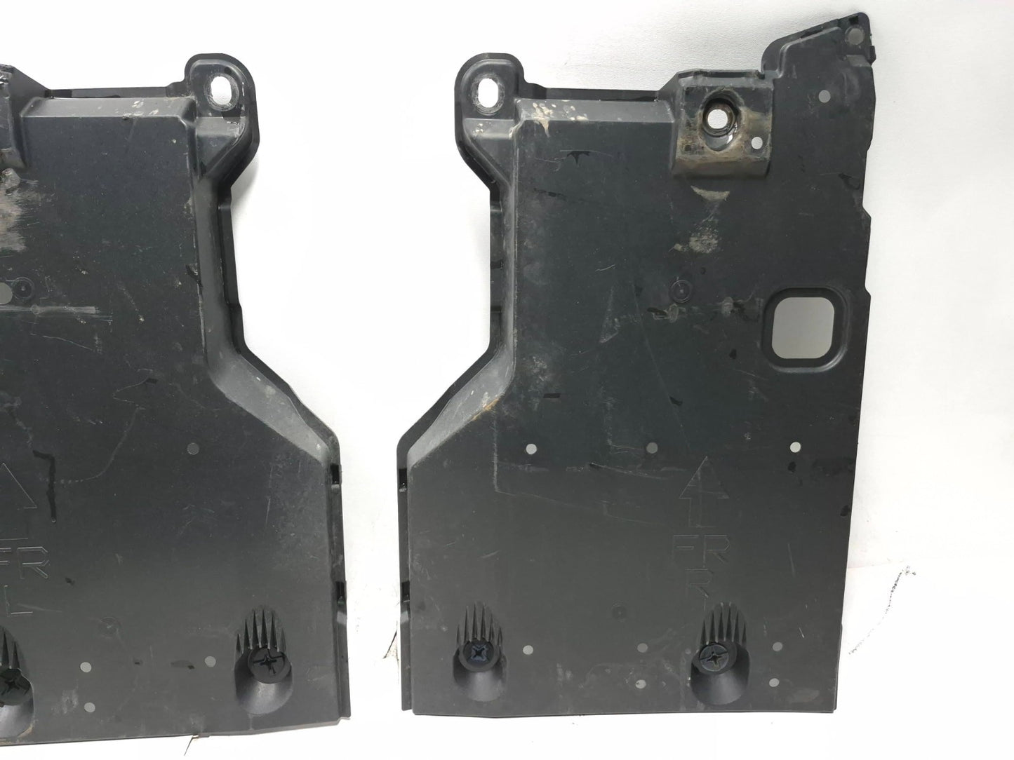 2010 Lexus Hs250h Under Body Splash Shield Left & Right OEM