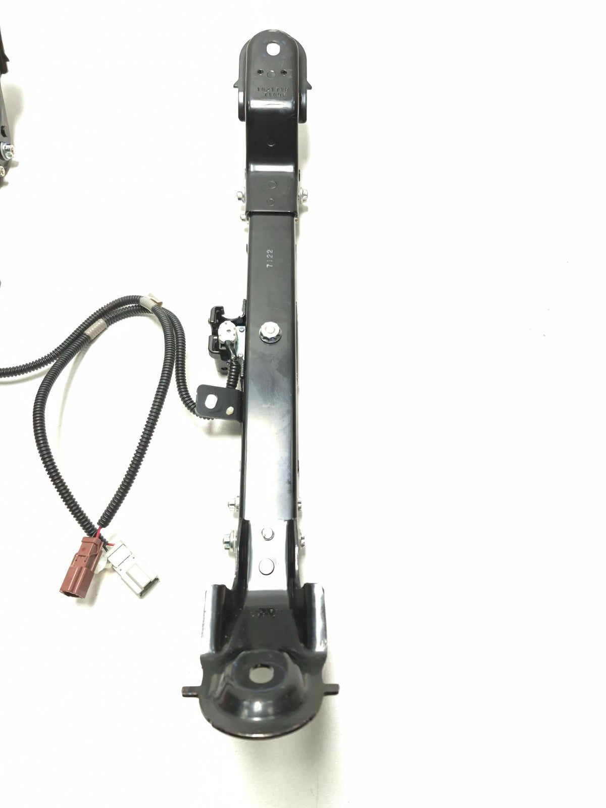 2007 Honda Fit Seat Track Rail Front Passenger Side OEM