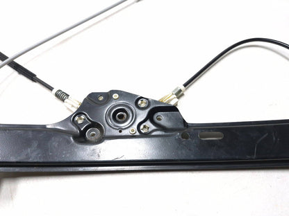 2007 BMW 530i E60 Front Window Regulator Passenger Side Right Without Motor OEM