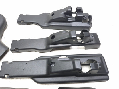 2014 Fiat 500l Rear Seat Side Trim Knob Lock Cover OEM