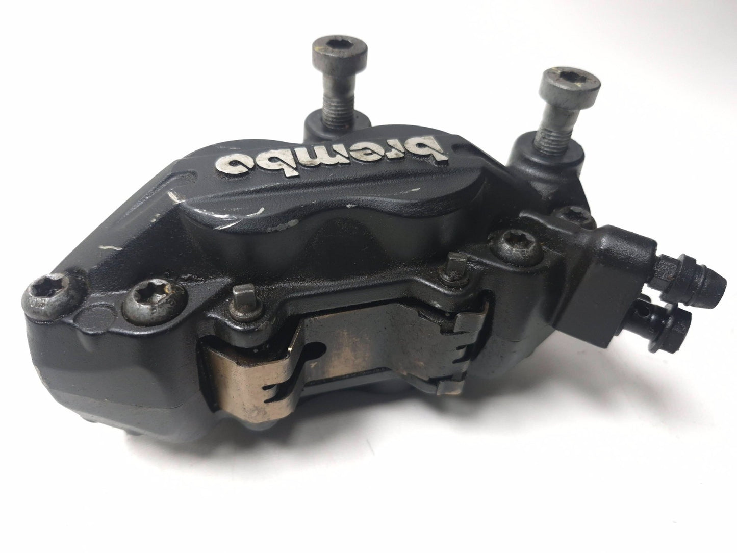 2022 Moto Guzzi V7 Front Brake Caliper Brembo OEM