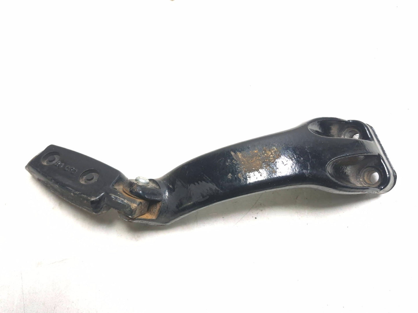 2021 Harley-davidson Sportster Xl1883 Front Foot Peg & Bracket Left OEM