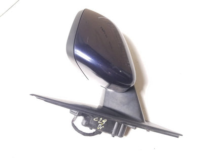 2017 Jaguar Xe Front Driver Side Left Door Mirror Assembly OEM T4n3094