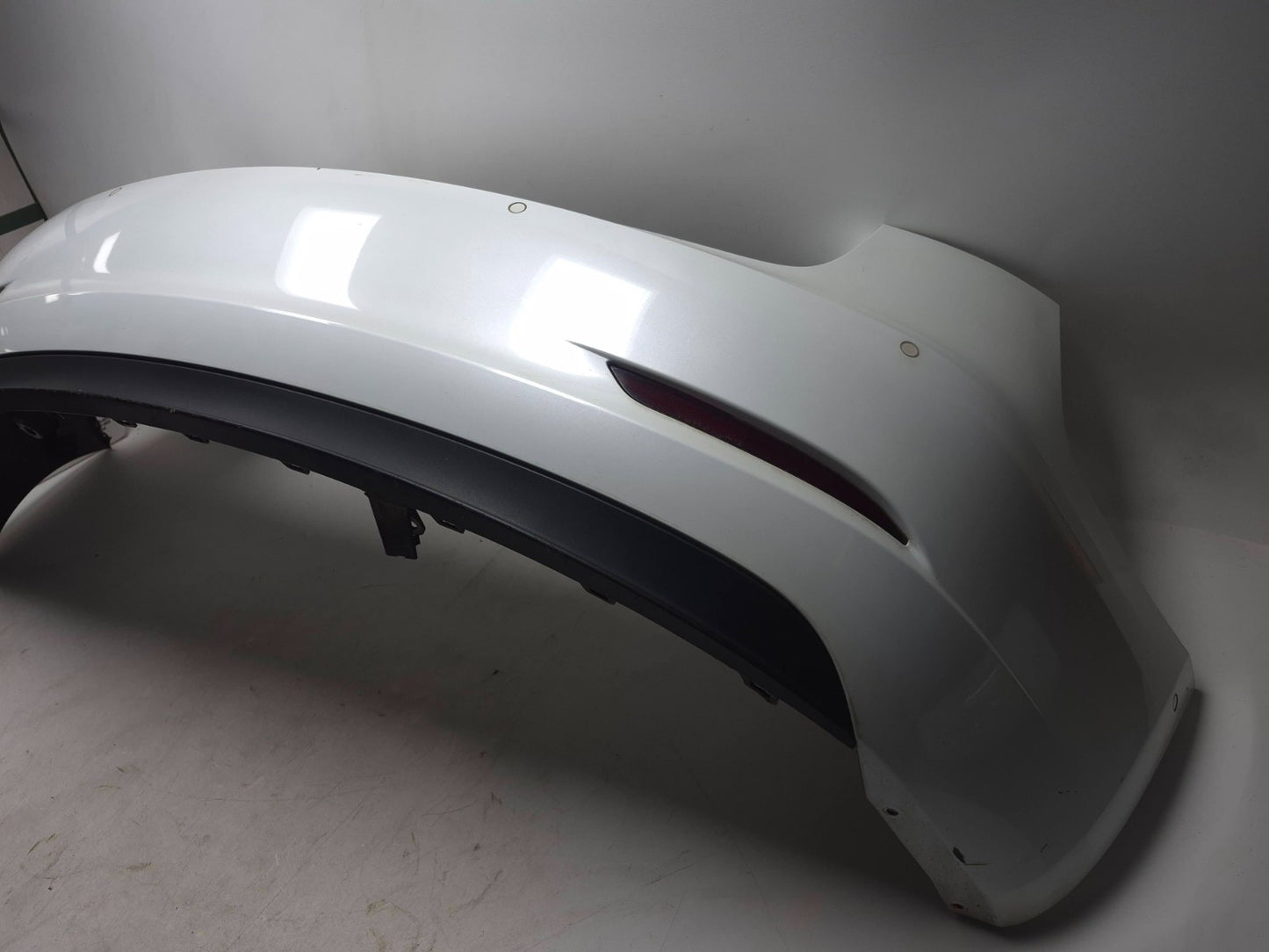 2019 Tesla Model 3 Rear Bumper Cover OEM
