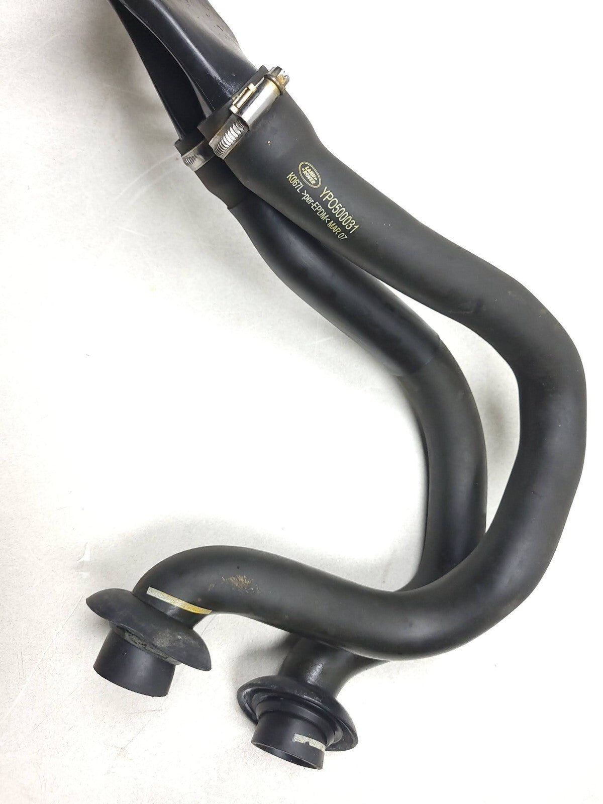 2007 Range Rover Engine Air Intake Duct Tube Pipe OEM