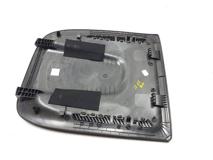 12 - 17 Audi A7 Front Passenger Seat Rear Back Trim Cover OEM
