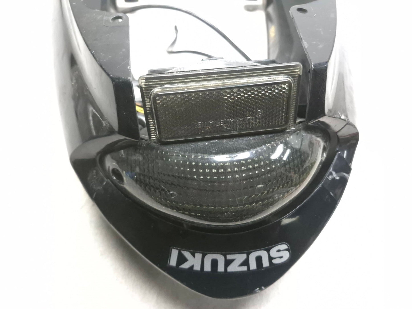 2006 Suzuki Katana Gsx600f Rear Tail Fairing Cover & Tail Lamp Assy OEM