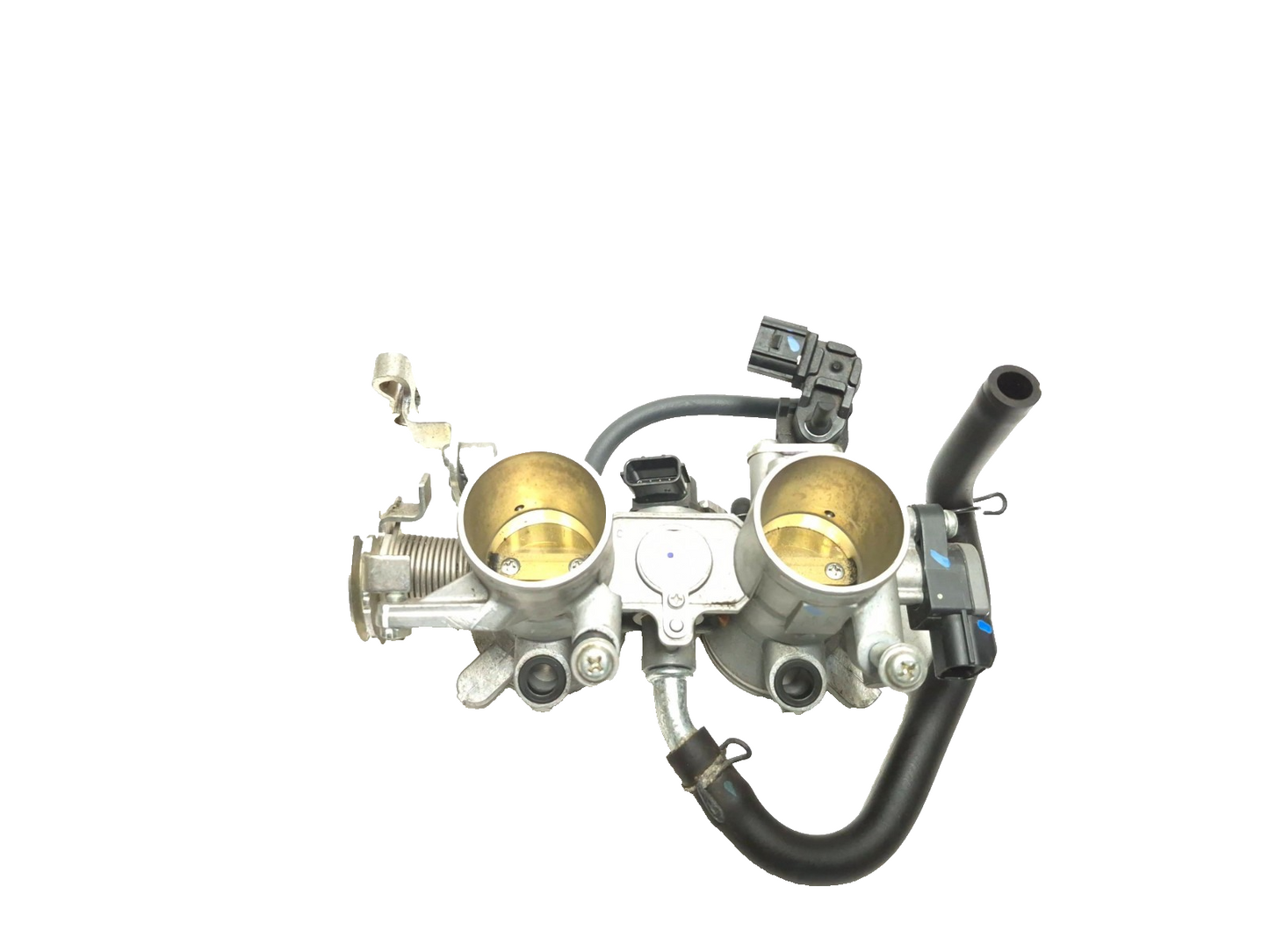 2019 Kawasaki Ninja Ex400 Throttle Body Injector W/ Cable OEM