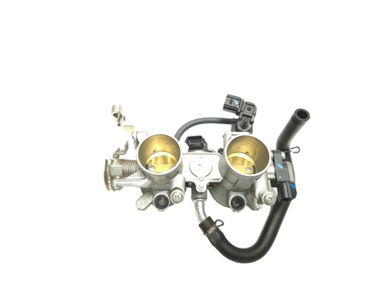 2019 Kawasaki Ninja Ex400 Throttle Body Injector W/ Cable OEM