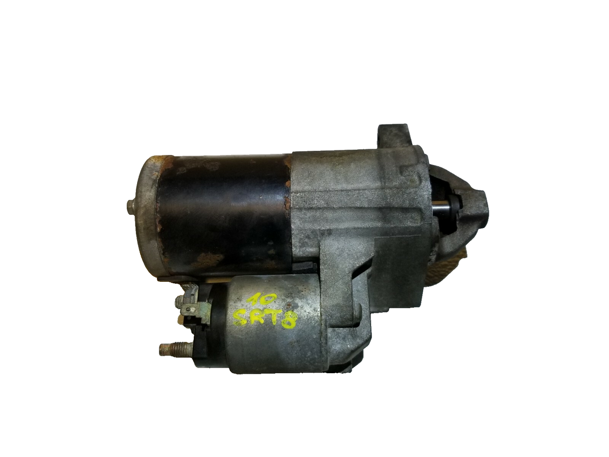 2010 Jeep Grand Cherokee Srt8 6.1l Starter Motor OEM 05030023ab