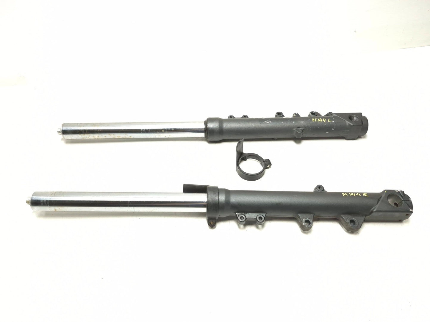 2008 Triumph Sprint St Front Fork Shock Left & Right Pair OEM