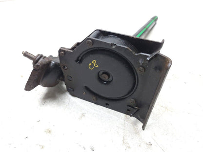 14-19 Chevrolet Silverado 1500 Spare Wheel Lifter Hoist Bracket OEM
