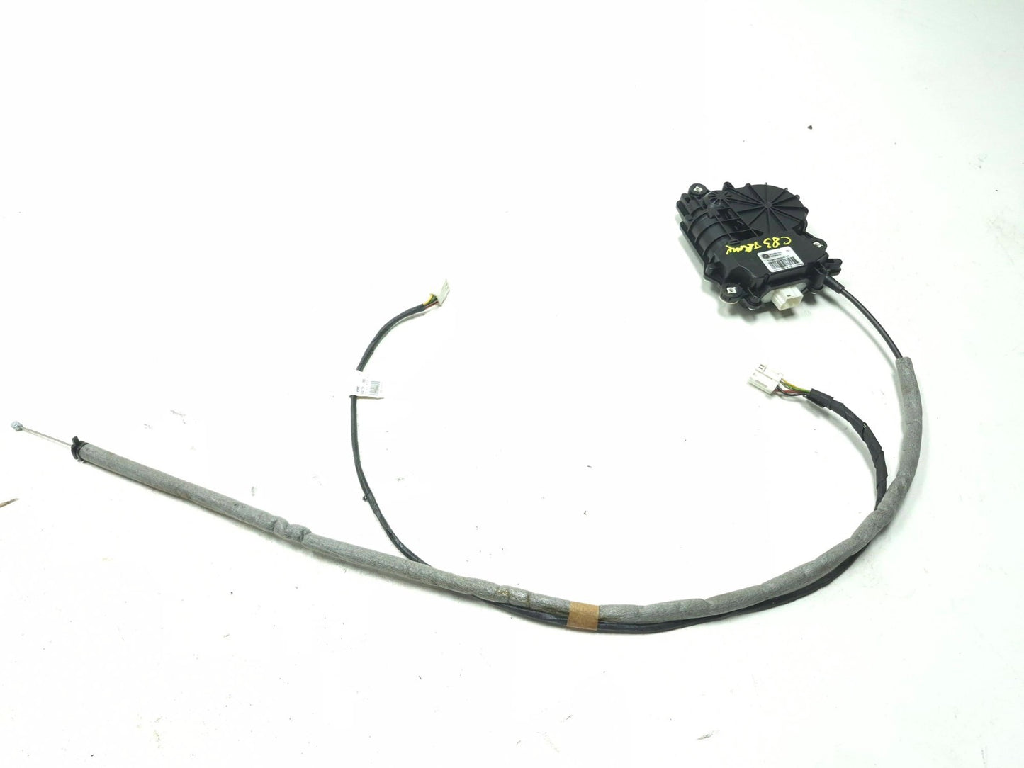 2011 BMW 750li Rear Trunk Lid Latch Lock Actuator 51247191213 Oem✅