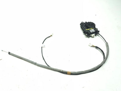 2011 BMW 750li Rear Trunk Lid Latch Lock Actuator 51247191213 Oem✅