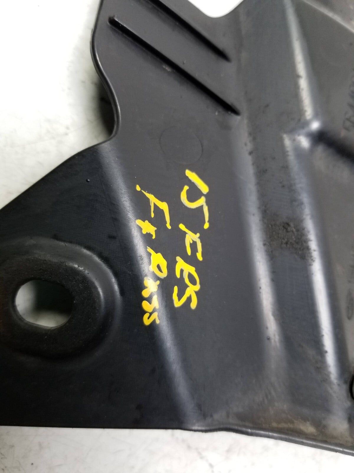 2015 Scion Fr-s Engine Splash Guard Left & Right OEM