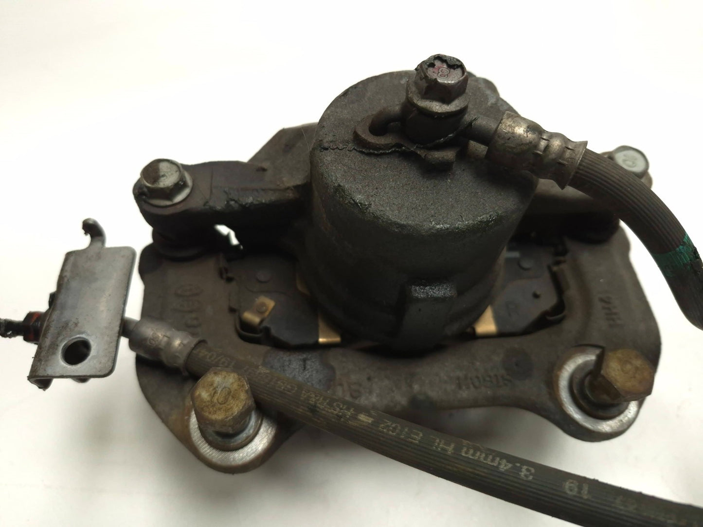 2019 Hyundai Kona Front Brake Caliper Left & Right Pair OEM