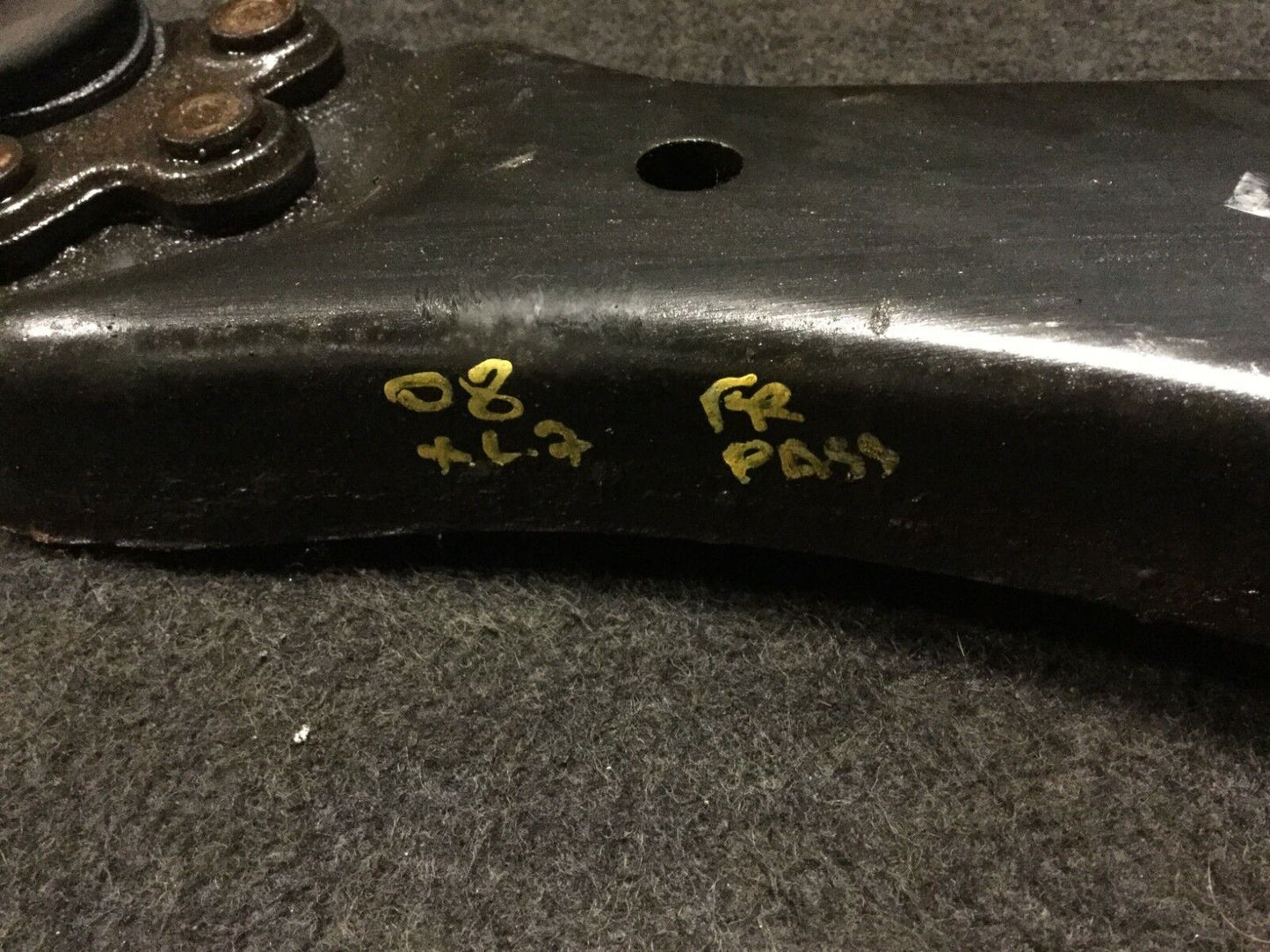 07 08 09 Suzuki Vitara Xl-7 Front Passenger Right Lower Control Arm OEM D9