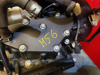2015 Yamaha Yzf R3 Yzf-r3 Engine Motor OEM