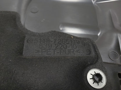 12-18 BMW 330xi F30 Cowl Cover Panel Left & Right Pair OEM ✅ 76k Miles